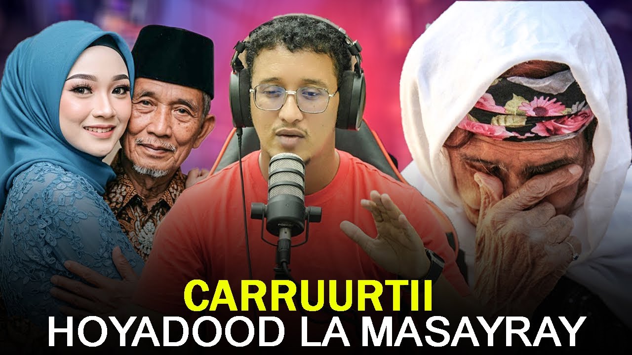 33 Sano Kadib Ayuu Xaas Kale Guursaday… Carruurtiisa Oo Hooyadood La Masayray Ayaa Sameeyay Wax Aan