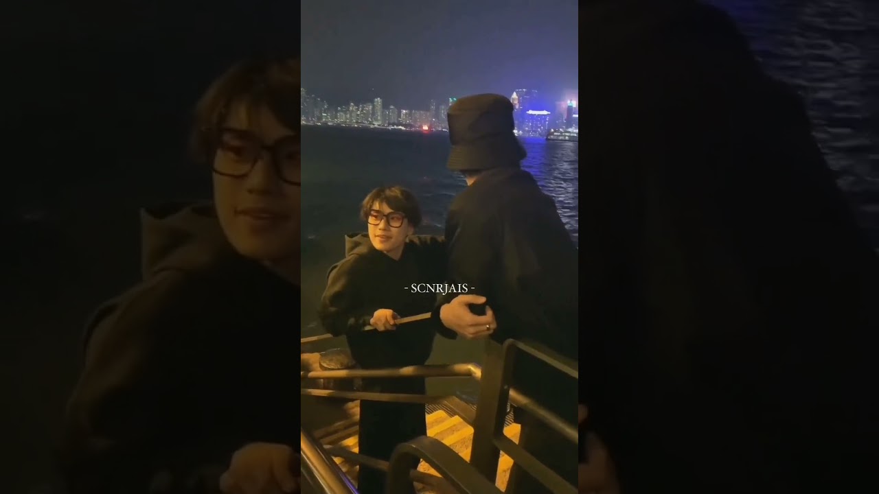 Fancam OhmNanon in Hongkong (04032023)