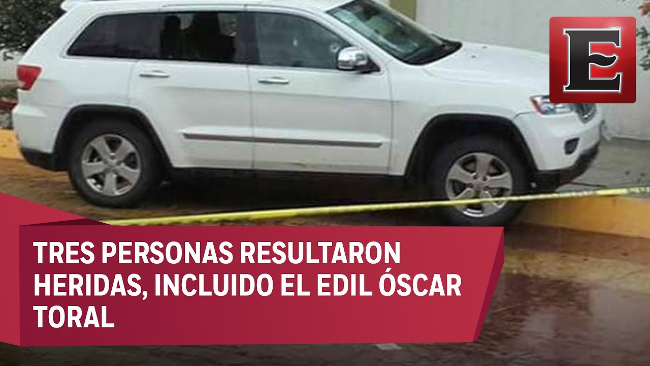 Atacan a balazos a alcalde de Asunci&oacute;n Ixtaltepec, Oaxaca