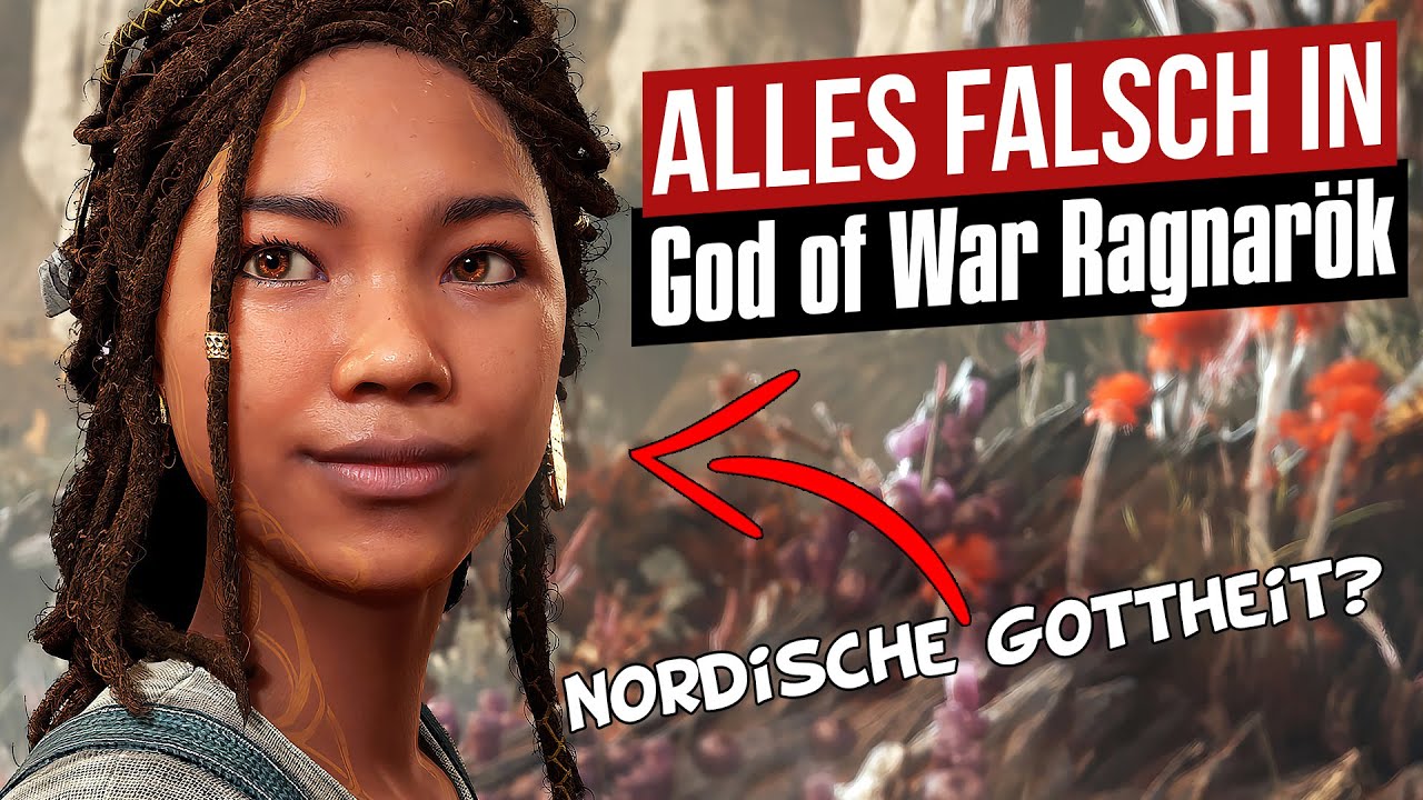 Alles falsch in God of War Ragnarök | GameSünden