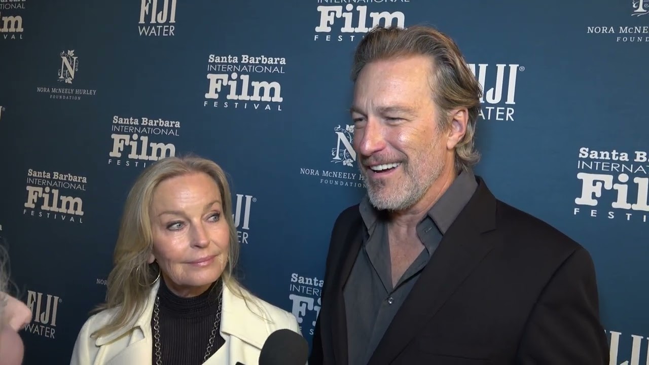 SBIFF 2026 - Интервью Бо Дерек и Джона Корбетта на красной дорожке