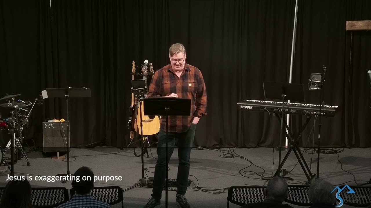 Swiftwater Church March 8, 2026
