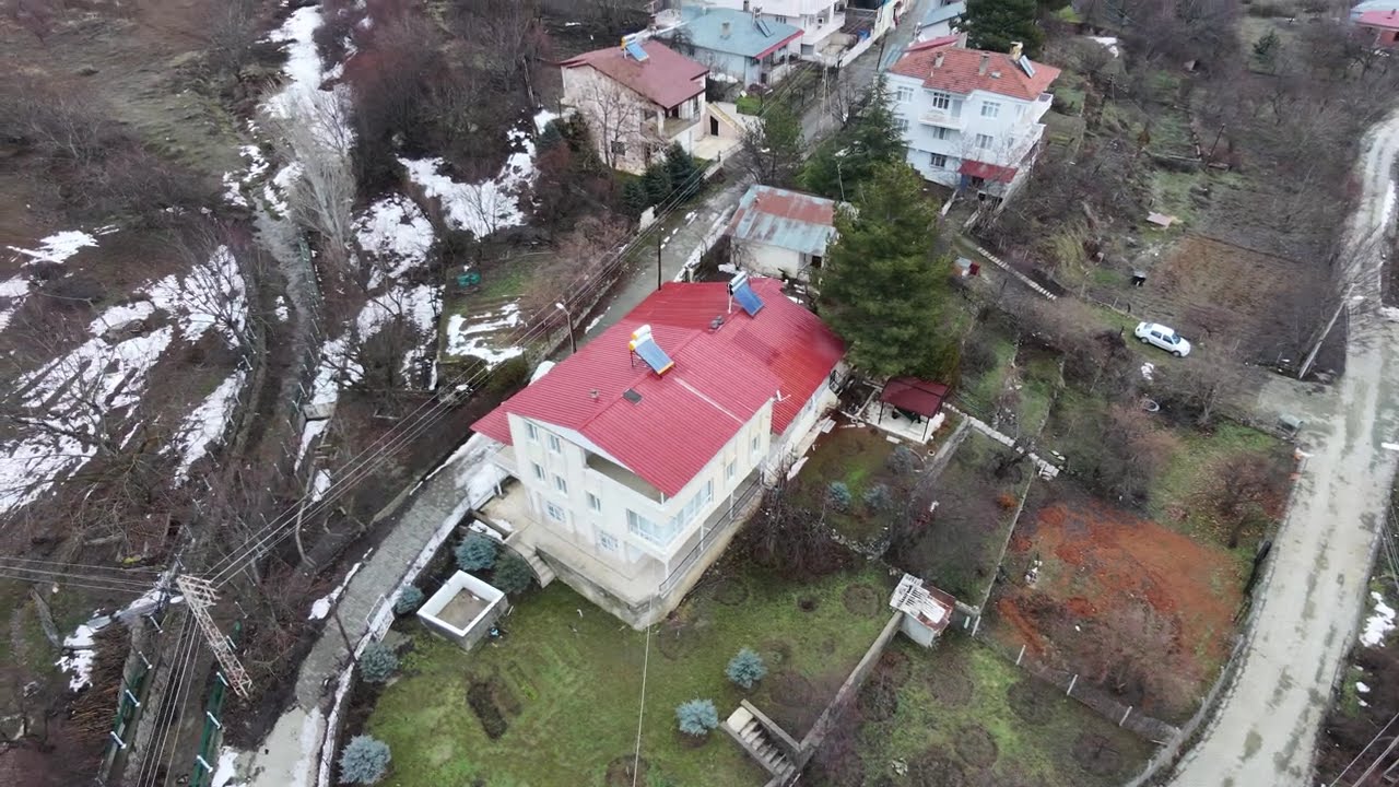 DJI Neo 2 Drone Çekimi Elazığ Hazar Gölü 07/02/2026