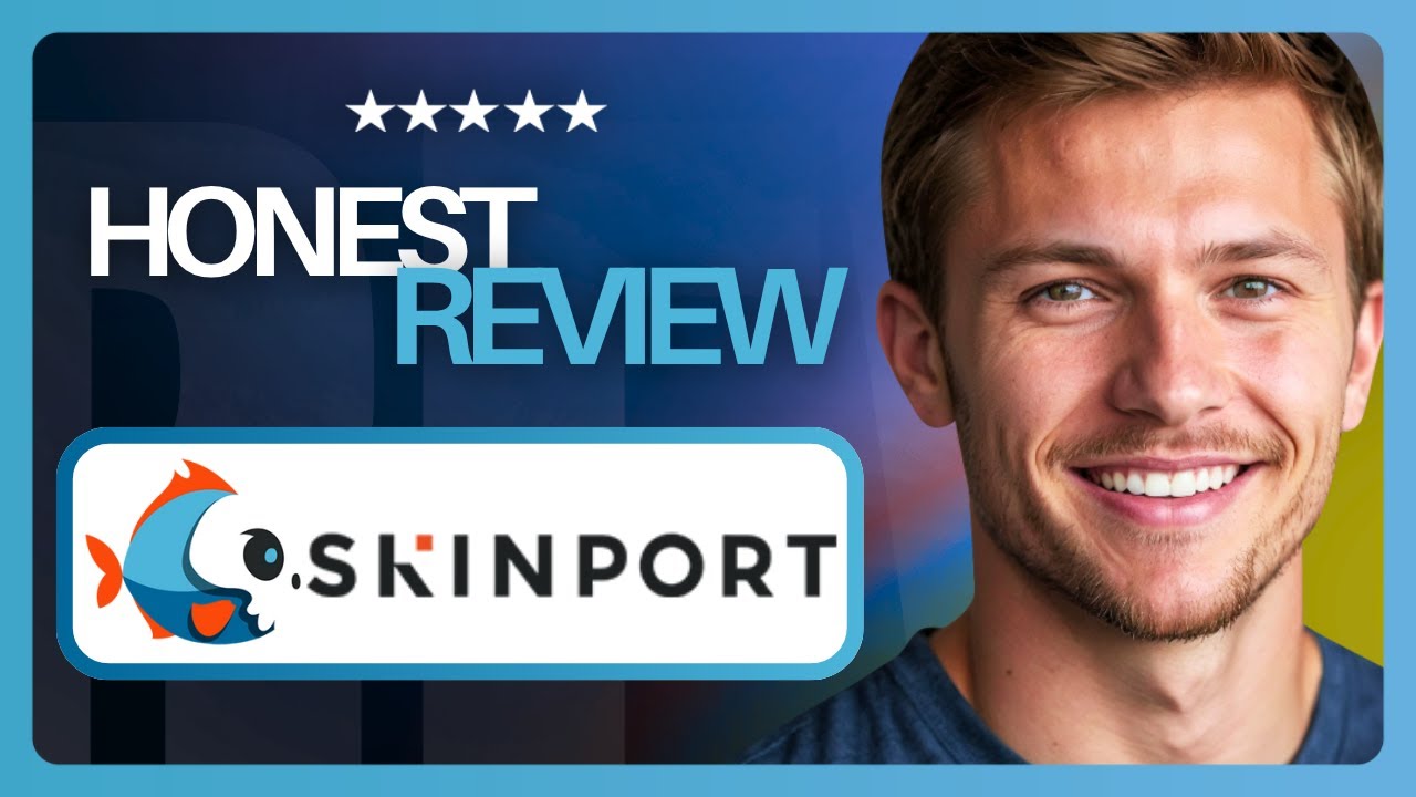 Обзор Skinport: Правда об этом сайте по продаже скинов CS2 (2026)