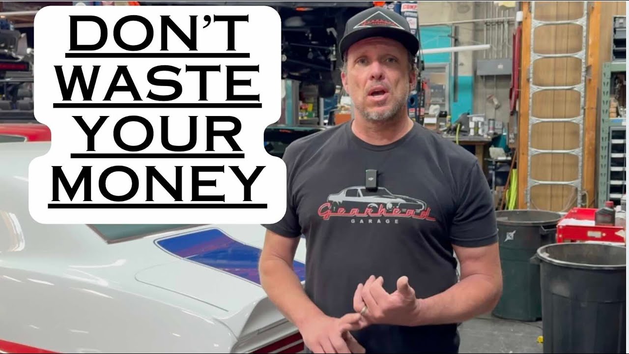 What to WATCH OUT for when Buying a CLASSIC CAR