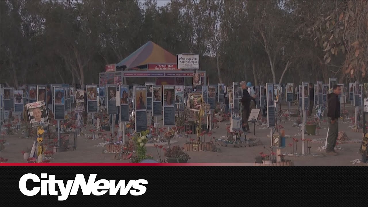 Israel marks 2 years since October 7th attacks