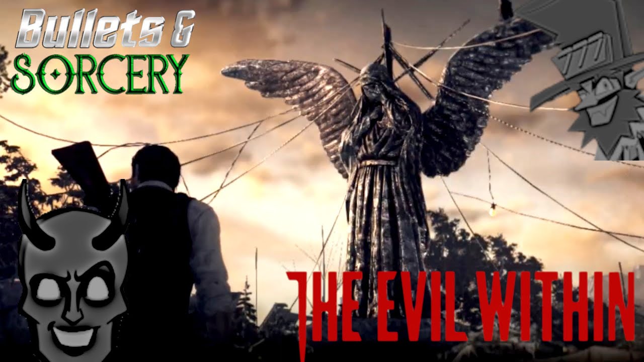 Nightmare Market - The Evil Within - Episode 17
