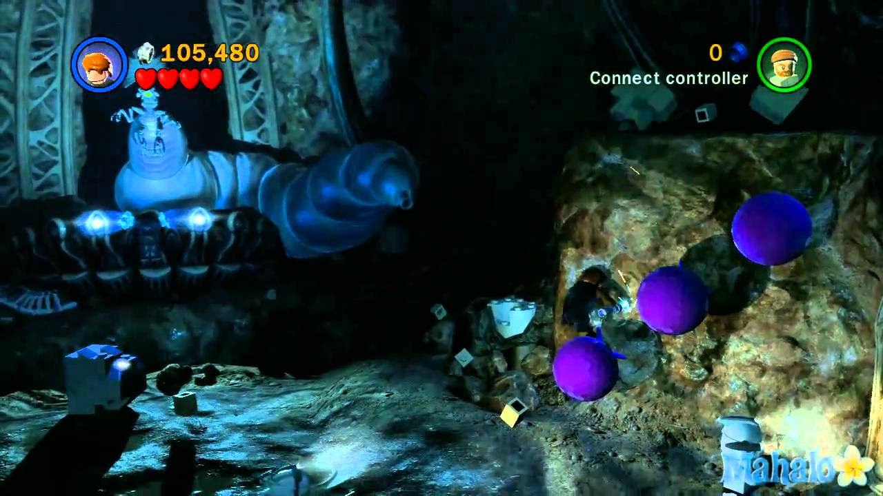 LEGO Star Wars III: The Clone Wars - Count Dooku - Chapter 6 - Legacy of Terror - Part 4