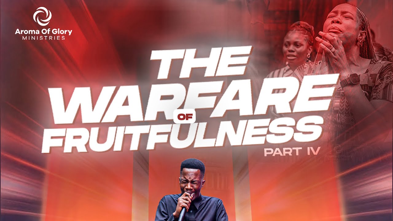 The Warfare Of Fruitfulness Pt. 4 Sermon | Pst. Gift Kaputula
