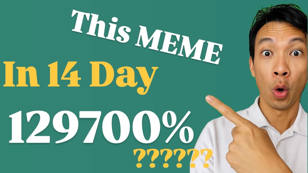 🚀 THIS MEME COIN HAS 1297X POTENTIAL in Just 14 Days! | Too Late or Still Early to Buy in 2025? 💰