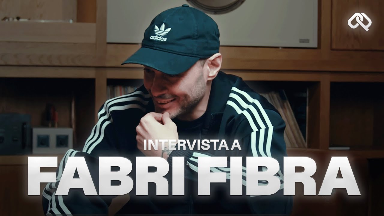 Il rap italiano non va dato per scontato - Intervista a Fabri Fibra