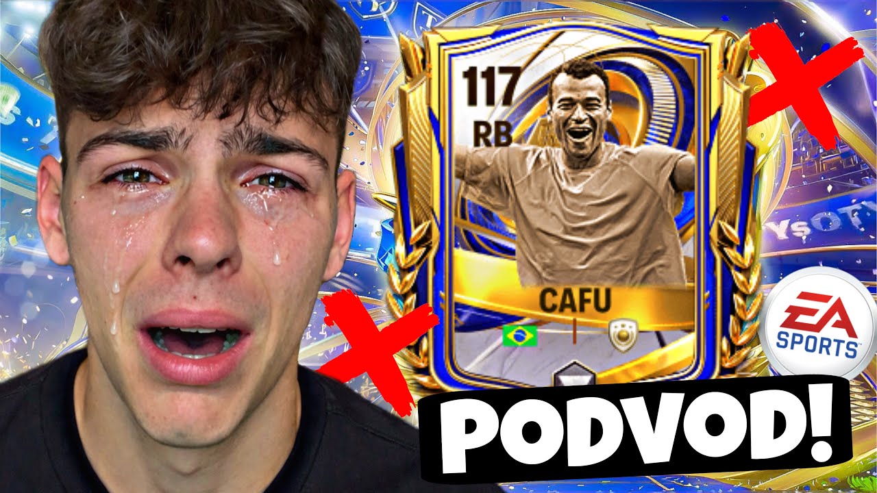 FC MOBILE TOHLE TOTÁLNĚ POKAZILA…❌😤 | TOTY PACK OPENING
