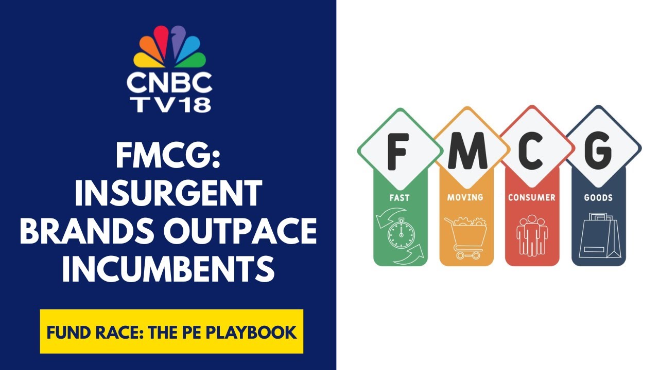 Incumbent Brands Find Mkt Opportunities That Insurgents Have, Way Smaller & Far Slower: DSG Consumer