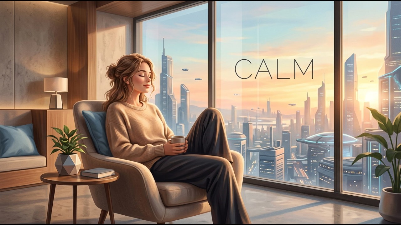 CALM - Emotional Vocal Deep EDM by @TonySnite