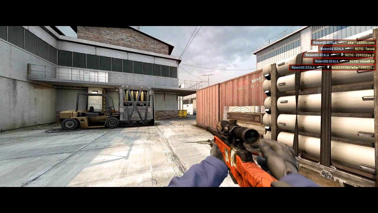 Relentless Gaming