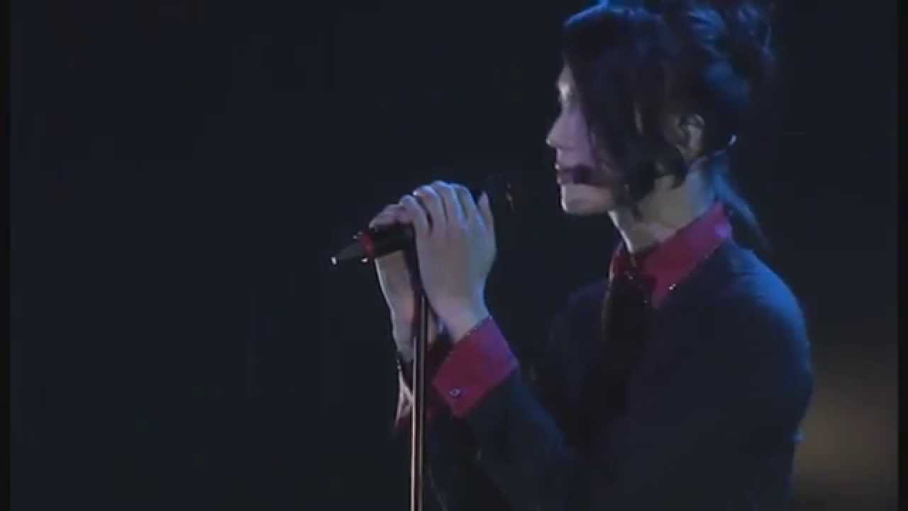 [2013 X'MAS Live in Tokyo] Park Jung Min - 하면은 안돼(If You Can't)