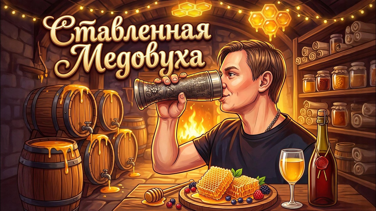 Ставленная Медовуха