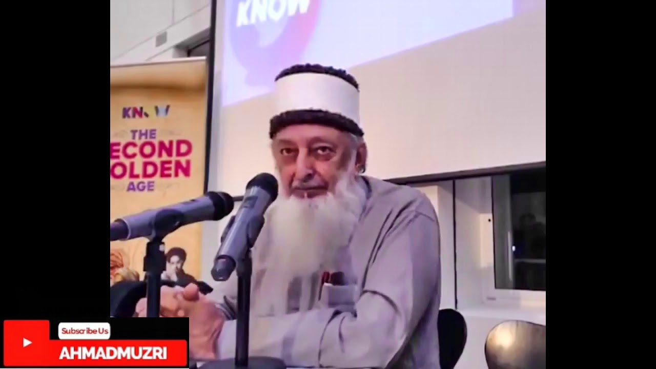 SHEIKH IMRAN HOSEIN - DAJJAL,KNOWLEDGE & THE SYSTEM OF EDUCATION [PART1:FULL LECTURE]