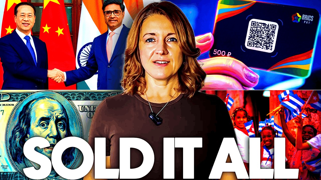 BRICS News: China Dumps US Bonds, BRICS Pay In Action & Cuba Fights Back