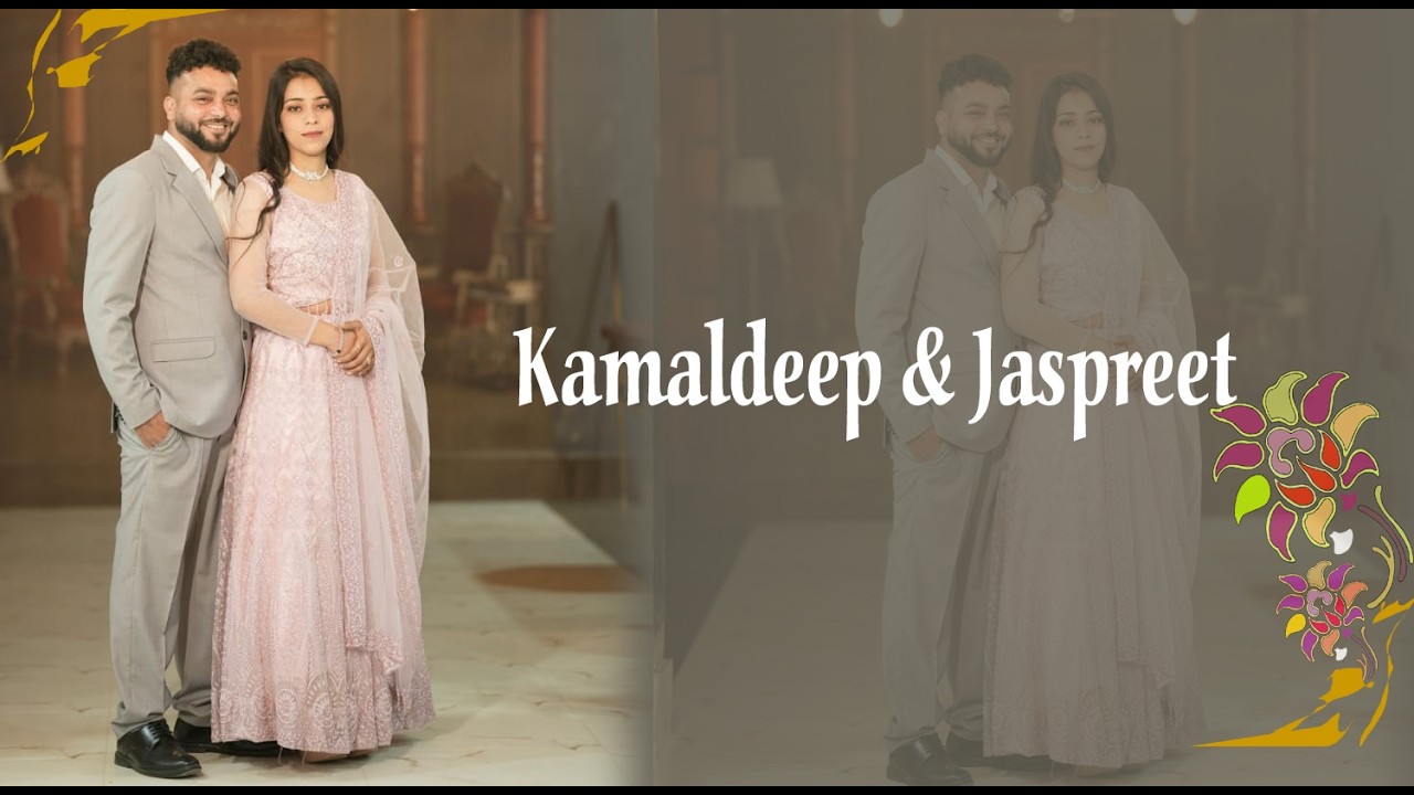 First Day Function's ll Kamaldeep Singh & Jaspreet Kaur