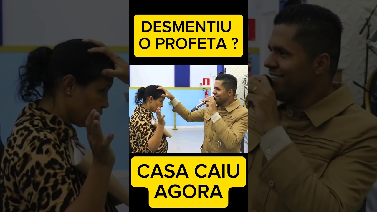 CHEGA DE REVELA&Ccedil;&Atilde;O MENTIROSA! PEGA ESSA!!!