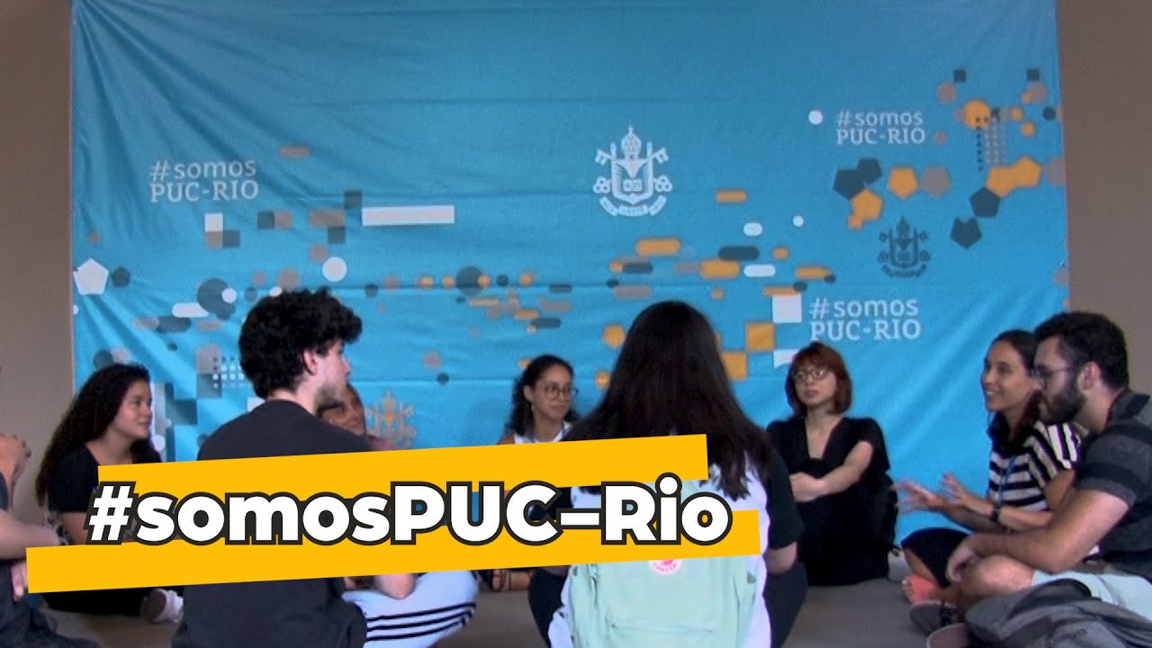TV PUC-Rio | Calouros têm semana inédita com atividades de integração