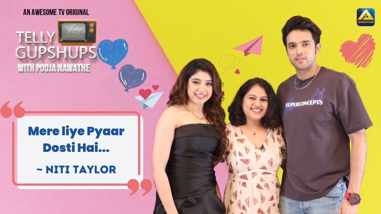 Niti Taylor & Parth Samthaan on Love, Deal breaker in Relationship & lot more | Kaisi Yeh Yaariaan 5