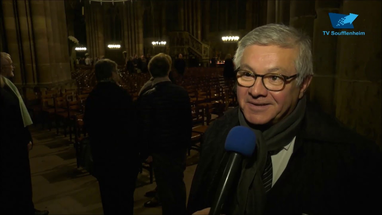 Cérémonie des vœux 2020 - Rétrospective de l'année 2019 au CHDB