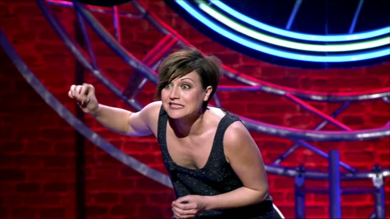 Sara Escudero: Las mentiras de la vida - El Club de la Comedia