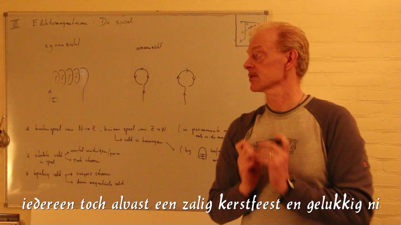 Helaas geen kerstboodschap, maar.....