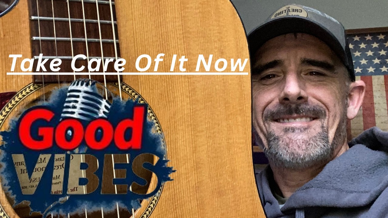 You Owe it to Your Guitar(🎸 Proper TLC) 