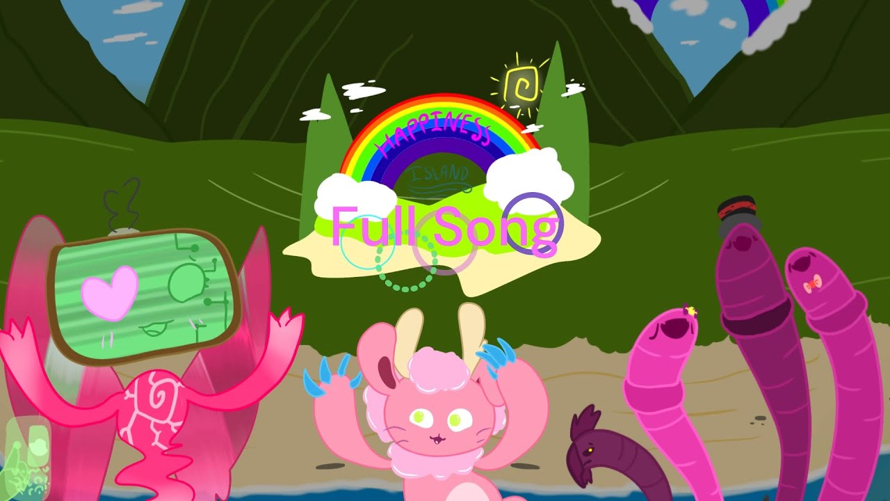 Happiness Island | Update 1 (Full Song)