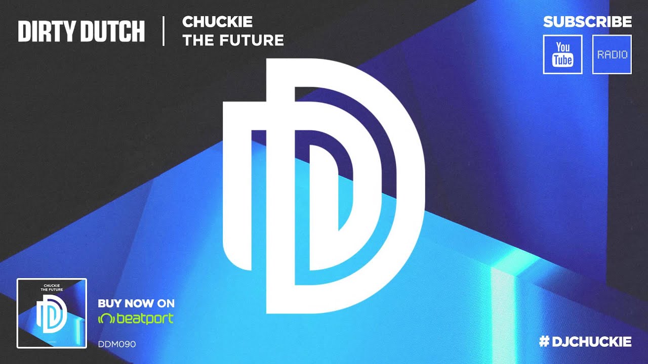 Chuckie - The Future [DDM090]