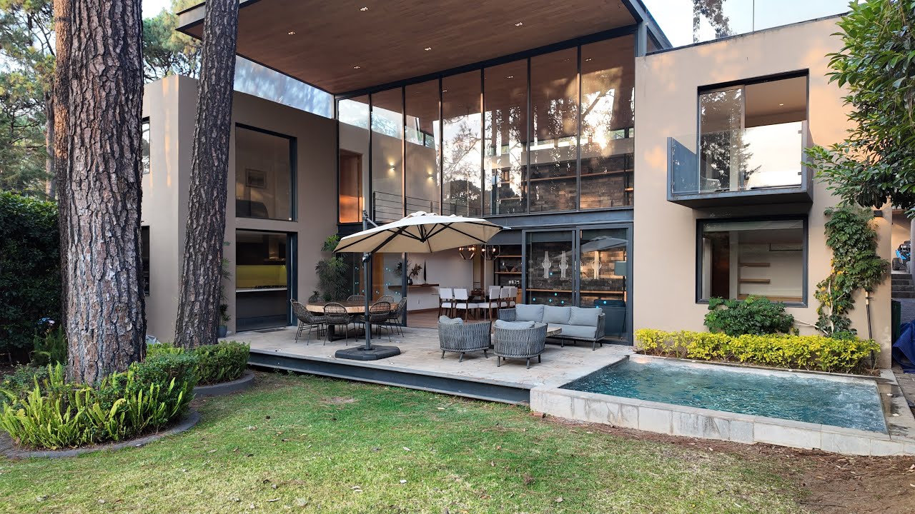 CASA EN VENTA | AVANDARO | VALLE DE BRAVO | Código. 9029778