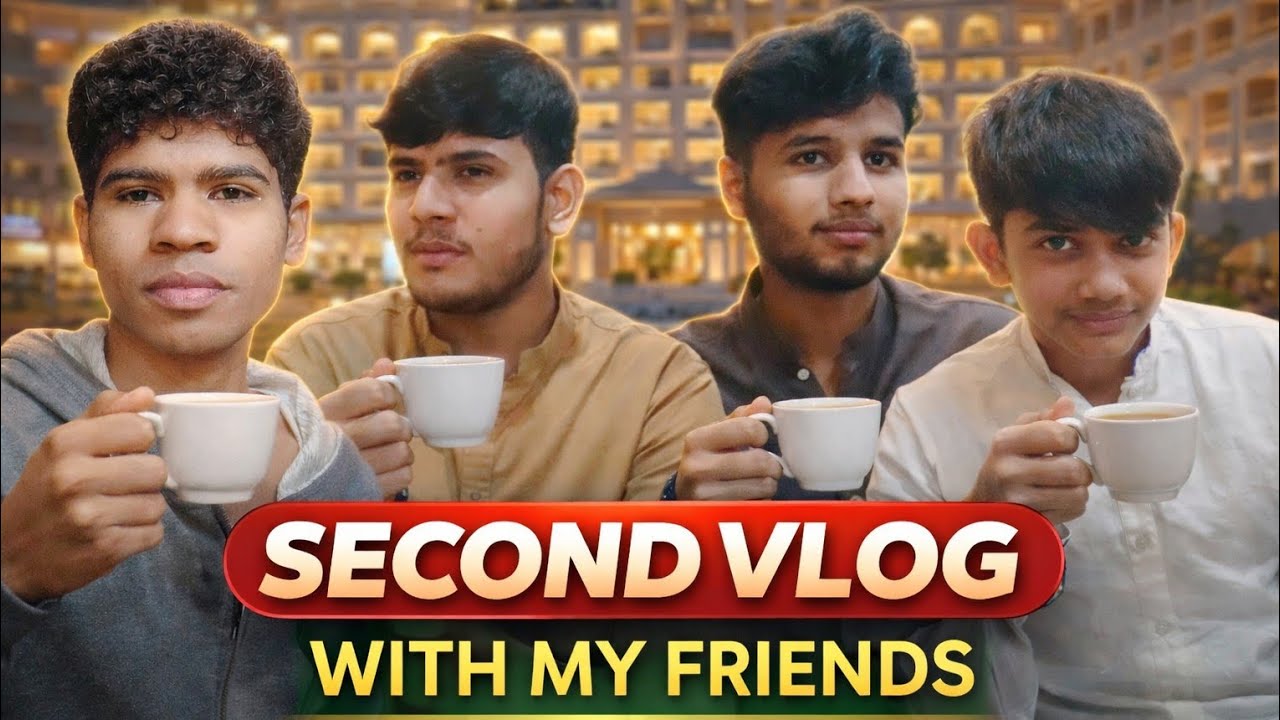 My Second vlogs with my friends #Farhan Shahid Ali vlogs