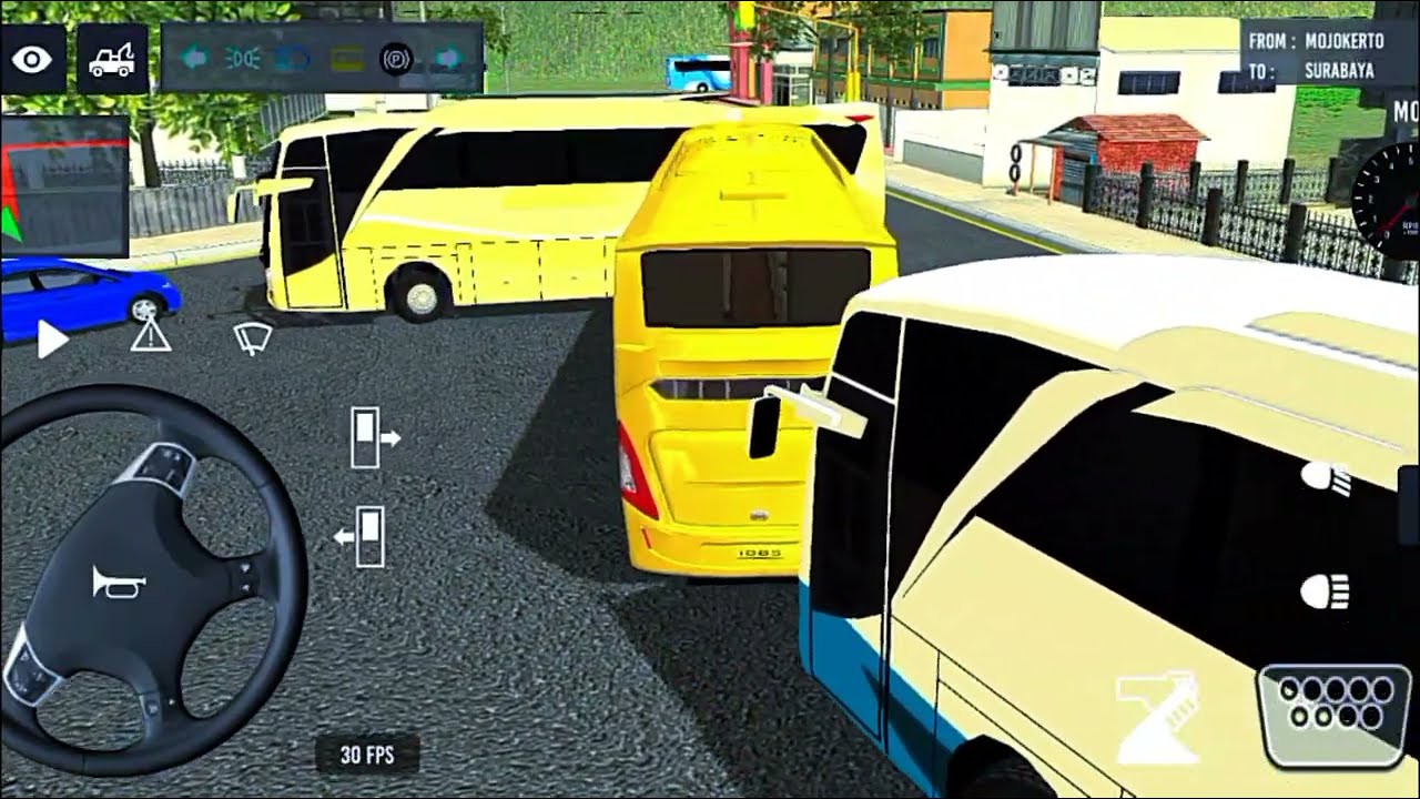 Bus Simulator Ultimate Gameplay | Coach Bus Simulator Gameplay 2026 @SiTSeTGameplay 
