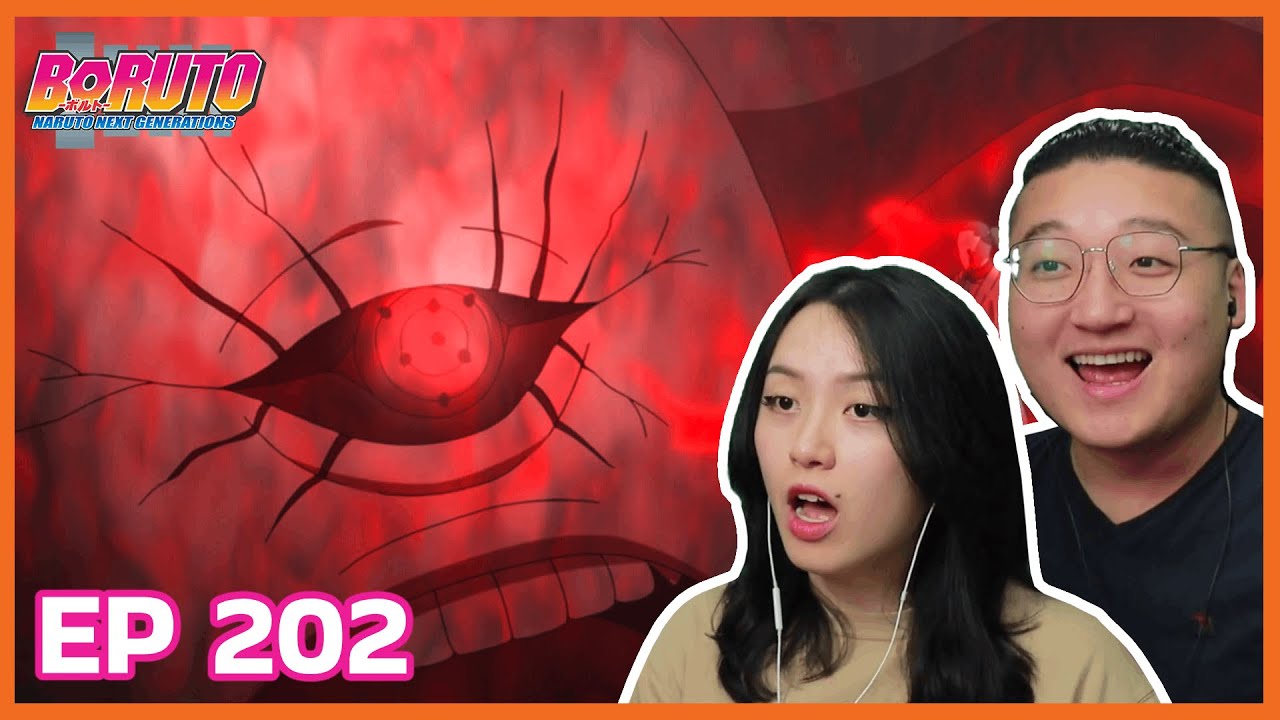 TEN TAILS IS BACK?! | Boruto Episode 202 Couples Reaction & Discussion