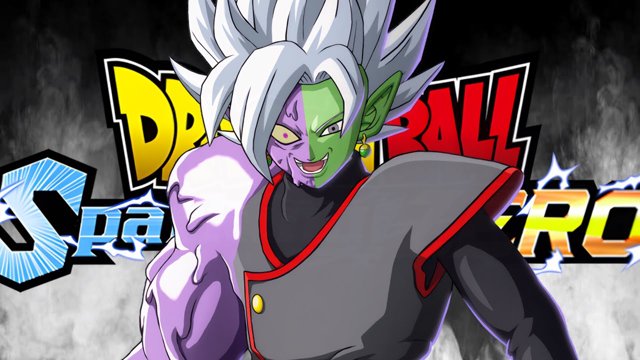 Fused Zamasu Solid! (Online Matches) DRAGON BALL: Sparking Zero!