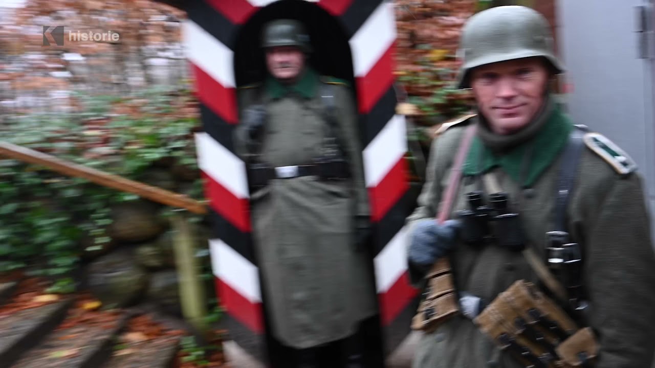 på besøg hos Silkeborg Bunkermuseum del 3