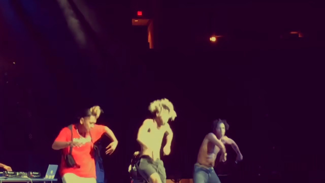 AYO & TEO Jump into crowd at Show of the Summer 2018