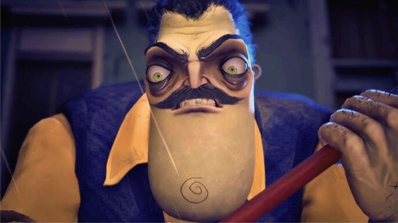 This Game's Prototype is AMAZING | Hello Neighbor 3: Prototype 3