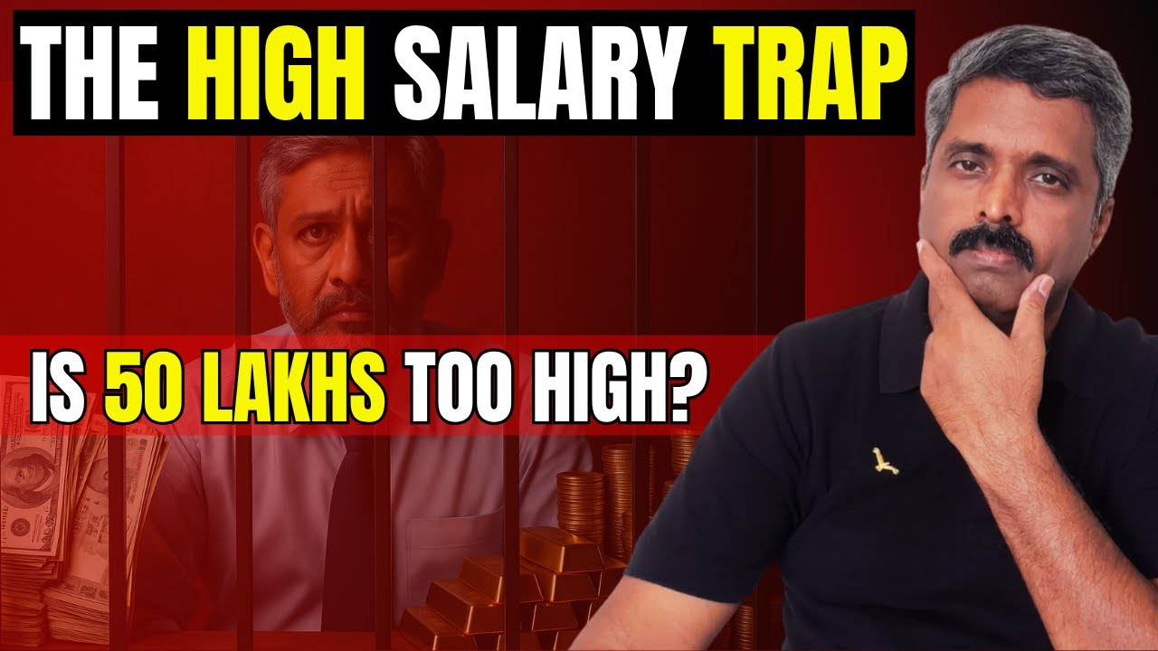 Man Earns 55 Lakhs But Gets No Interview Calls | Reality of IT Industry Job Search