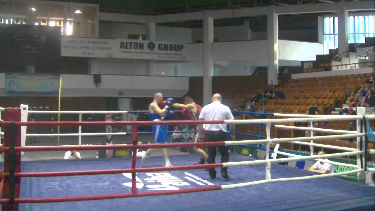 Juratoni Bogdan vs Ivanov Iulian
