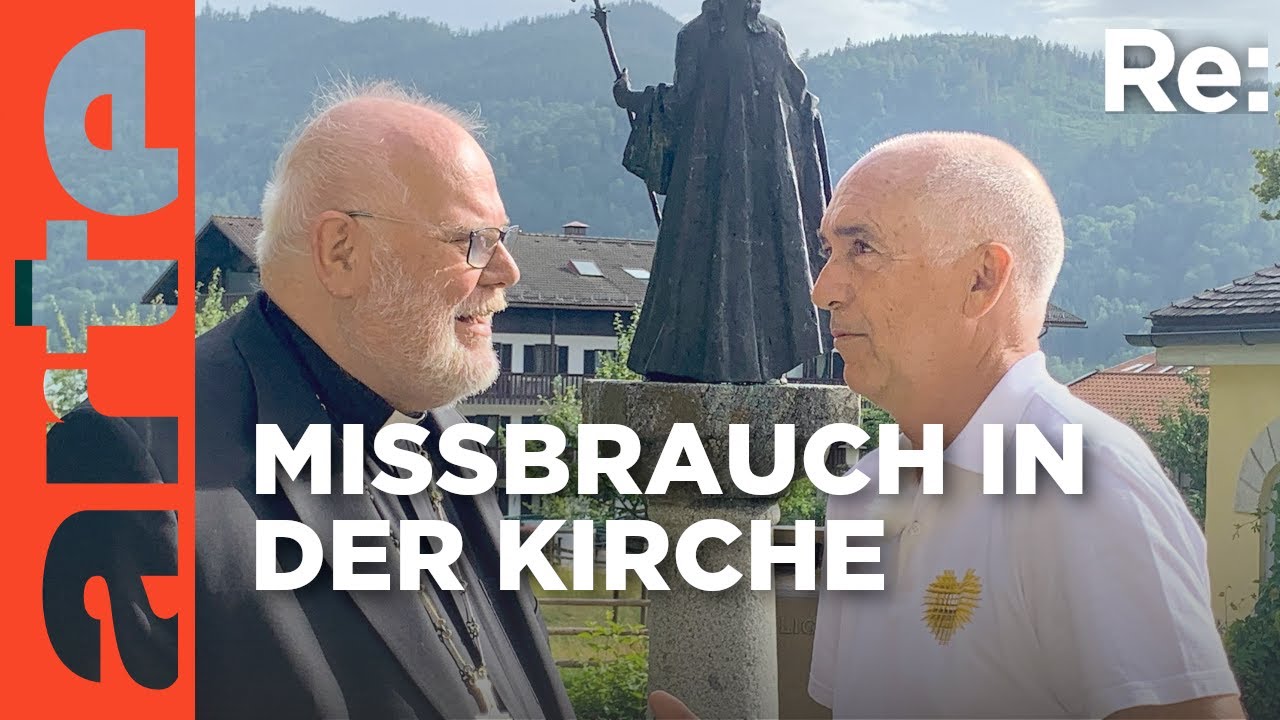 Tatort Kirche - Betroffene klagen an | ARTE Re: