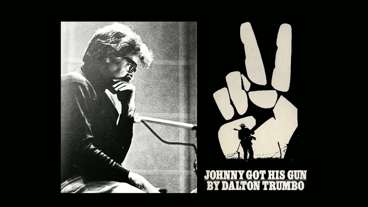 Suite from JOHNNY GOT HIS GUN (1971) JERRY FIELDING
