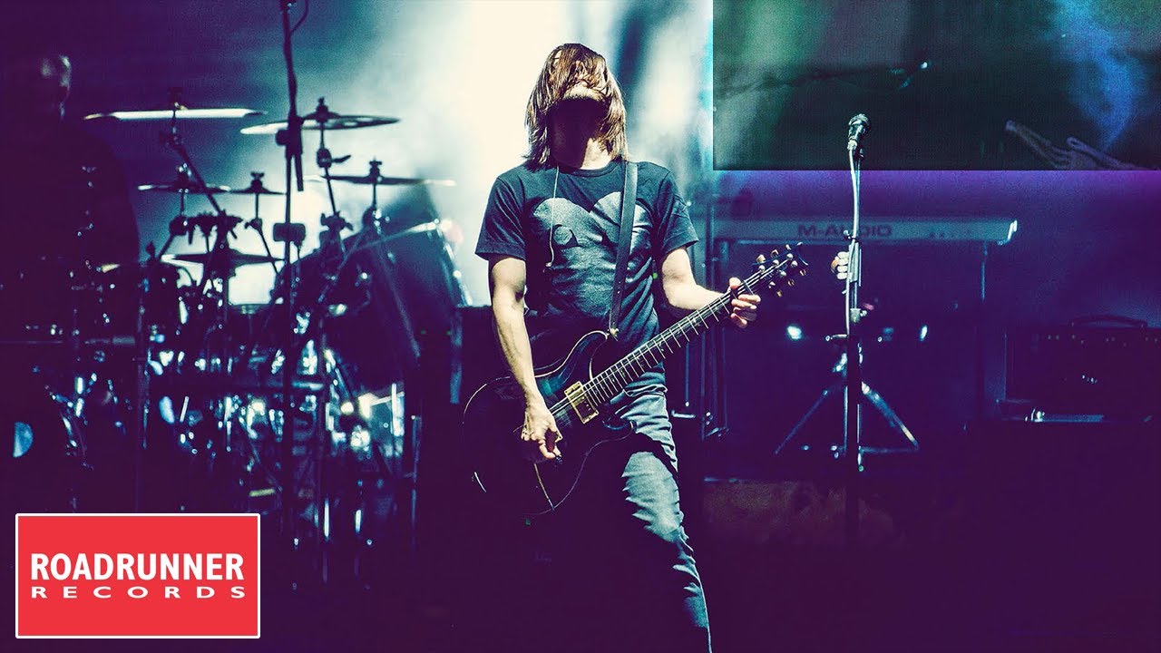Bonnie The Cat (Live) · Porcupine Tree