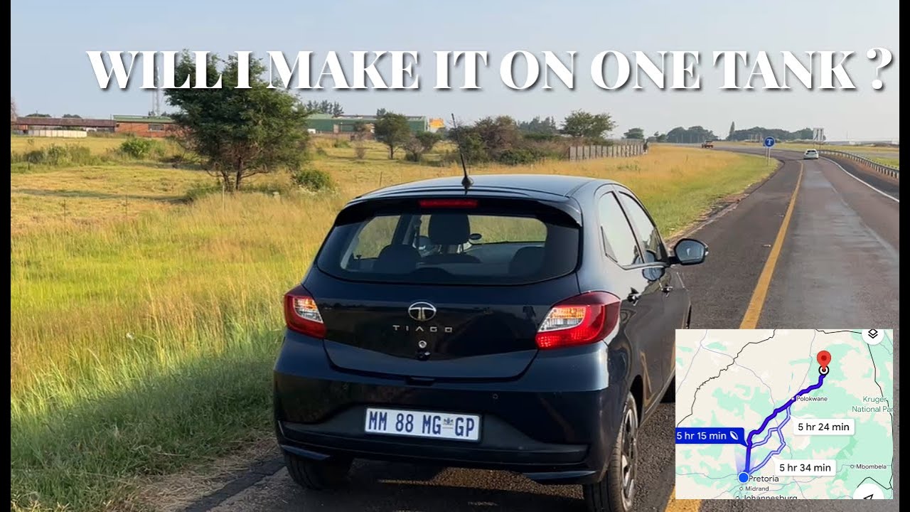 I Took a Budget Car on a Road Trip… Here’s What Happened | Tata Tiago Review