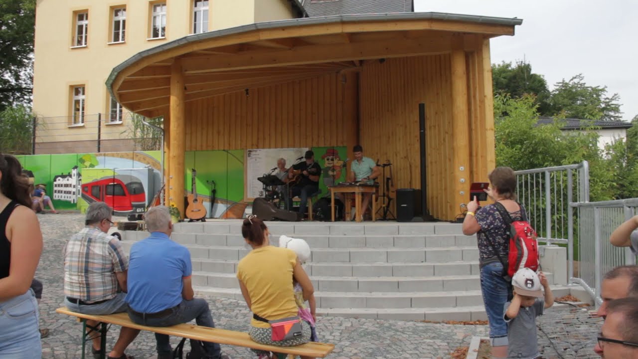 14. Erzgebirgische Liedertour 2024, De Erzgesellen, Wu de Walder haamlich rauschen