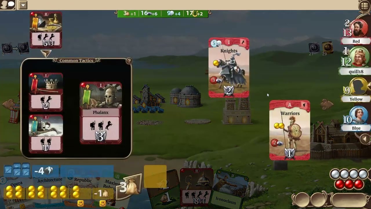 Through the Ages: A New Story of Civilization - vs Hard AI - Part 2 / 2