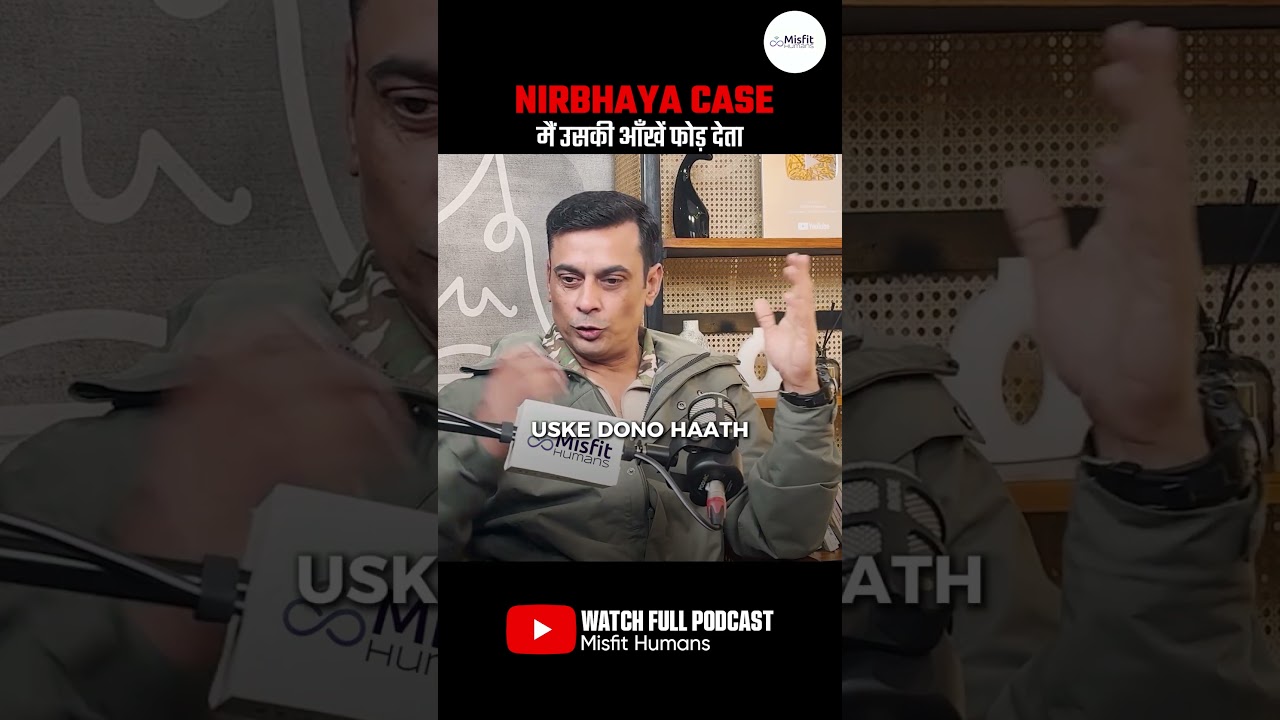 Nirbhaya Case: A Soldier&rsquo;s Powerful Reaction On Protecting Women #shorts